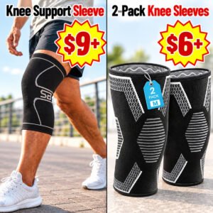 2 Pack Knee Brace
