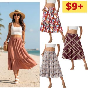 Midi Skirt