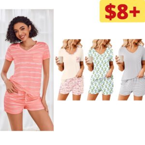 Womens Pajama Set