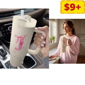 Tumbler with Handle