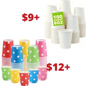 Paper Cups
