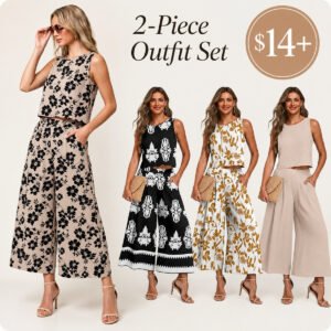 2 Piece Outfits