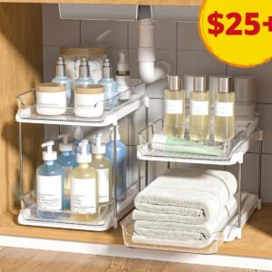 Under Sink Organizers