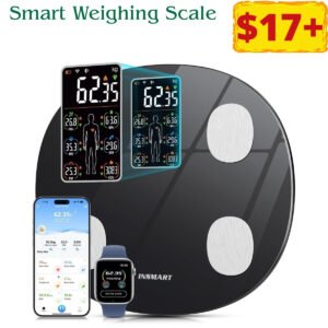 Smart Scale for Body Weight
