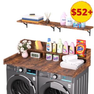 Washer Dryer Countertop
