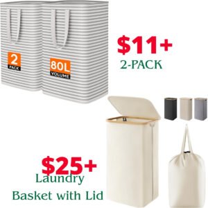 Laundry Baskets