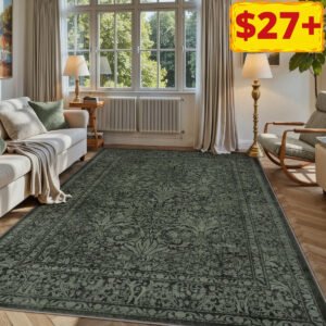 5x7 Washable Rugs