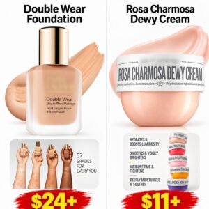 Branded Foundation Makeup |  Dewy Cream