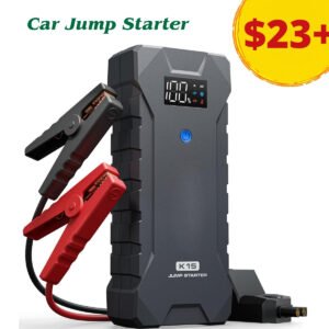 Car Battery Jumper Starter