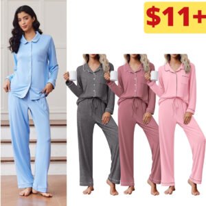 Women's Pajama Set