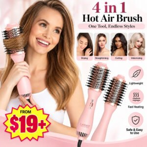 Hair Blow Dryer Brush