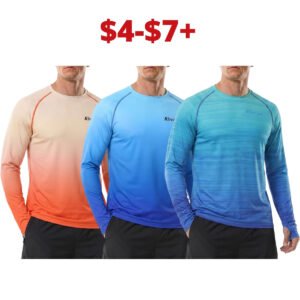 Men's UPF 50+ Sun Shirt