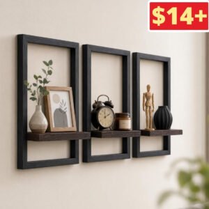 Home Wall Decor, 3 Pack