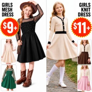 Girls Dress