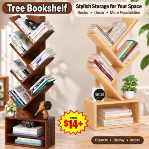 Tree Book Case