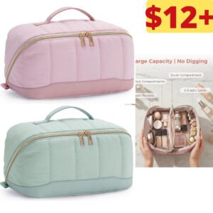 Makeup Bag