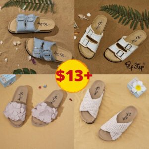 Slide Sandals