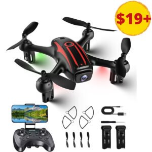 Drone with Camera