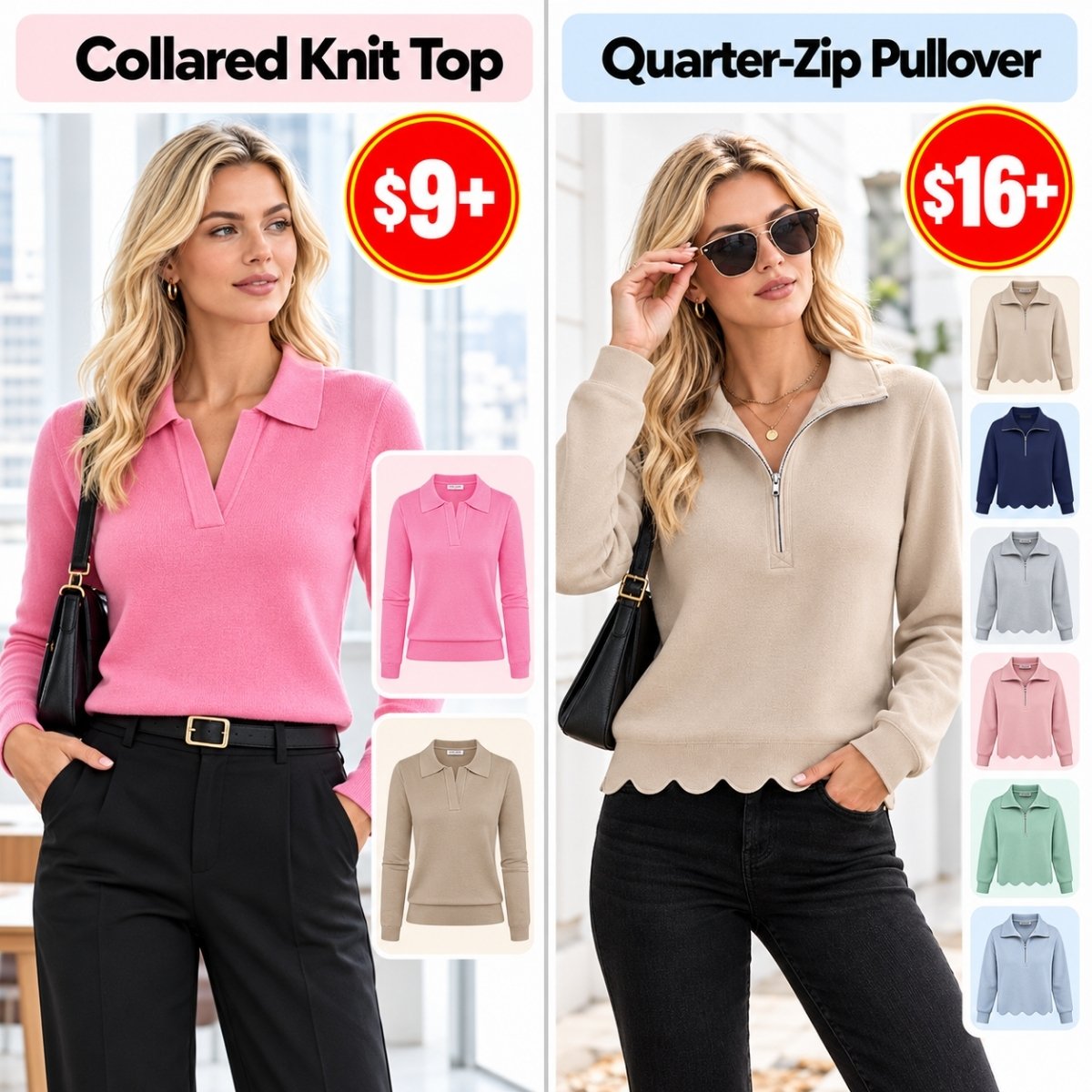 Women's tops
