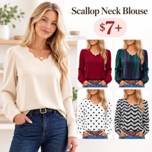 Long Sleeve Tops