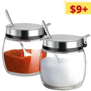 Sugar Salt Container