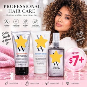 WOW Dream Coat for Curly Hair