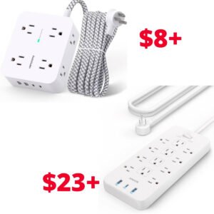 Surge Protector / Power Strip