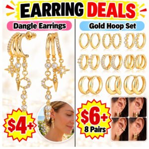 Earrings