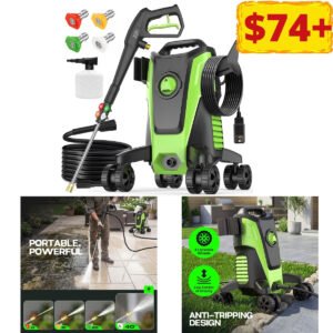 Electric Pressure Washer