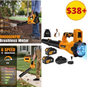 Cordless Leaf Blower