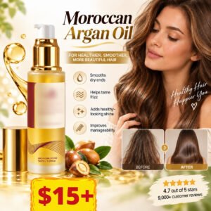 Moroccan Argan Oil