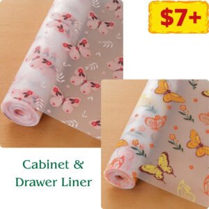 Cabinet Drawer Liner