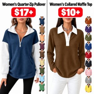 V Neck T Shirts