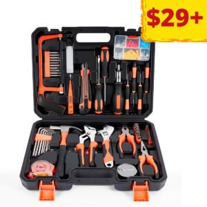 160-Piece Home Tool Kit