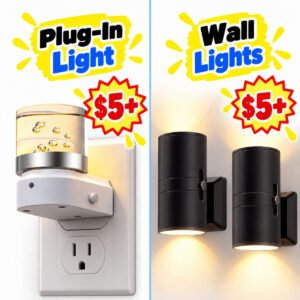 LED Night lights