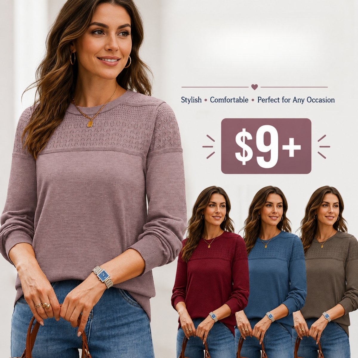 Crochet Tops