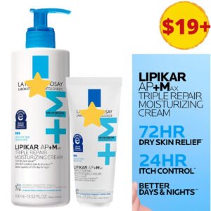 Moisturizing Body Cream