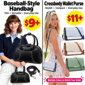 Shoulder Bag and Crossbody bags