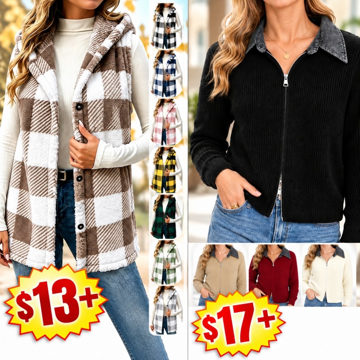 Fall Jackets