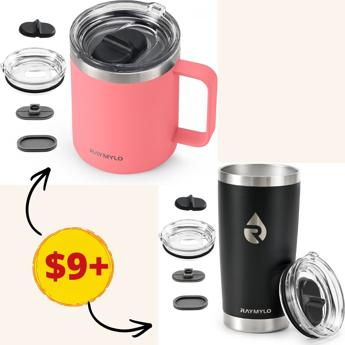 Insulated Travel Mug