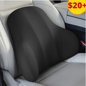 Car Lumbar Support Pillow