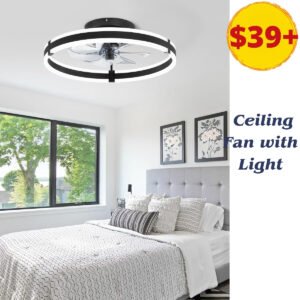 Ceiling Fans with Light