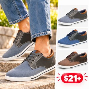 Men's Oxfords Sneakers