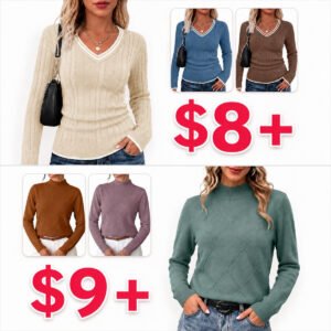 Womens Tops