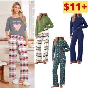 Womens Pajamas
