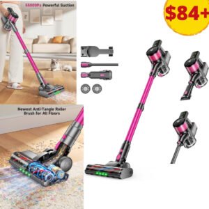 Cordless Vacuum Cleaner