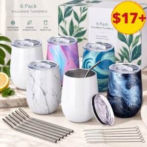 Stainless Steel Sublimation Cups