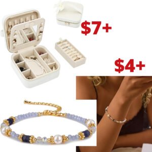 Bracelects  | Travel Jewelry Organizer