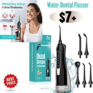 Water Dental Flosser