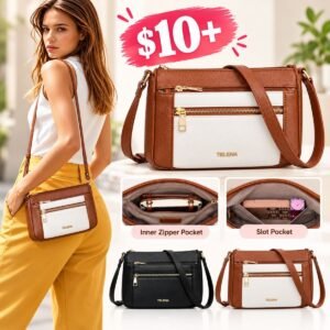 Crossbody Bags for Women